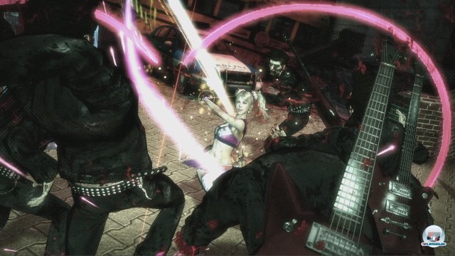 Screenshot - Lollipop Chainsaw (360)