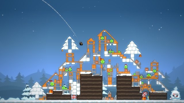 Screenshot - Angry Birds Trilogy (360)