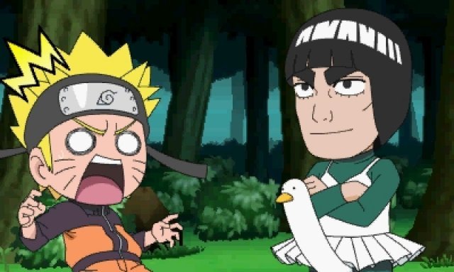 Gais schlüpfriges Ballett-Outfit entsetzt nicht nur Naruto... Gais schlüpfriges Ballett-Outfit entsetzt nicht nur Naruto...