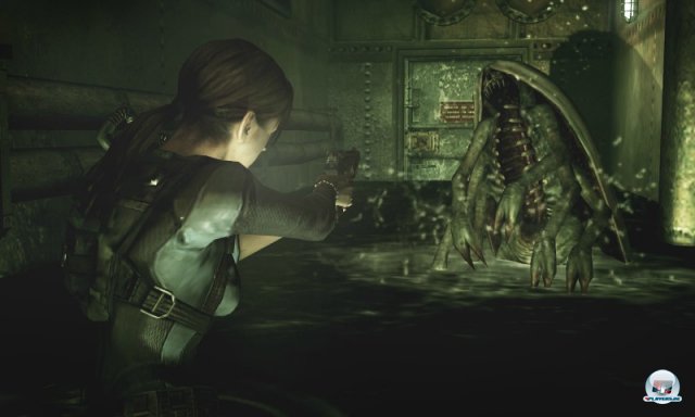 An Bord der Queen Zenobia lauern viele neue Mutationen. An Bord der Queen Zenobia lauern viele neue Mutationen.