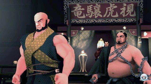 Screenshot - Karateka (360)