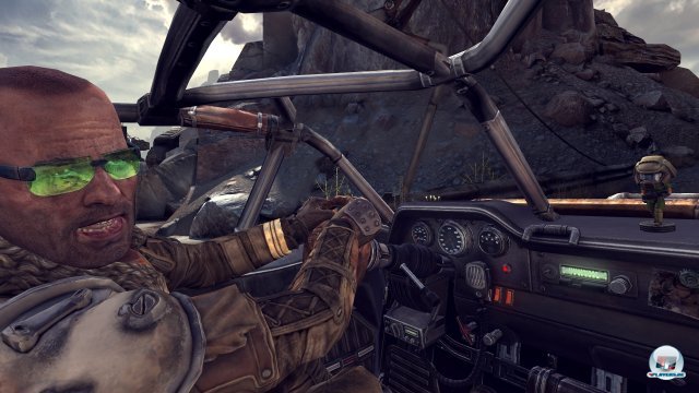 Screenshot - Rage (PC-CDROM)