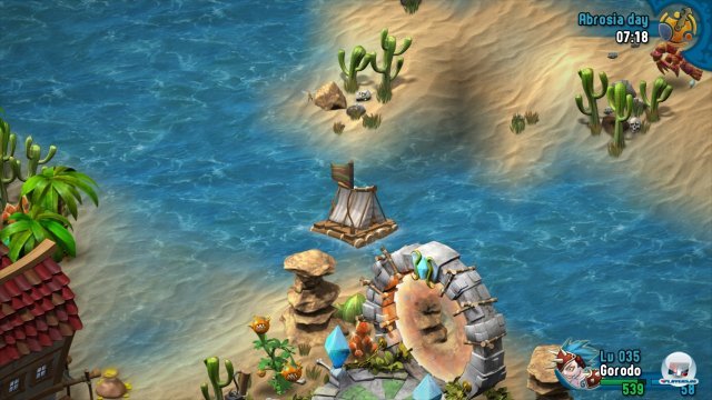 Screenshot - Rainbow Moon (PlayStation3)