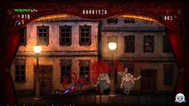 Screenshot - Black Knight Sword (360)