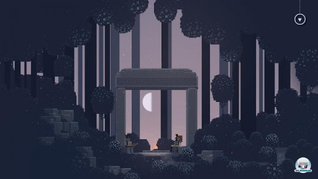 Screenshot - Superbrothers: Sword & Sworcery (Android)