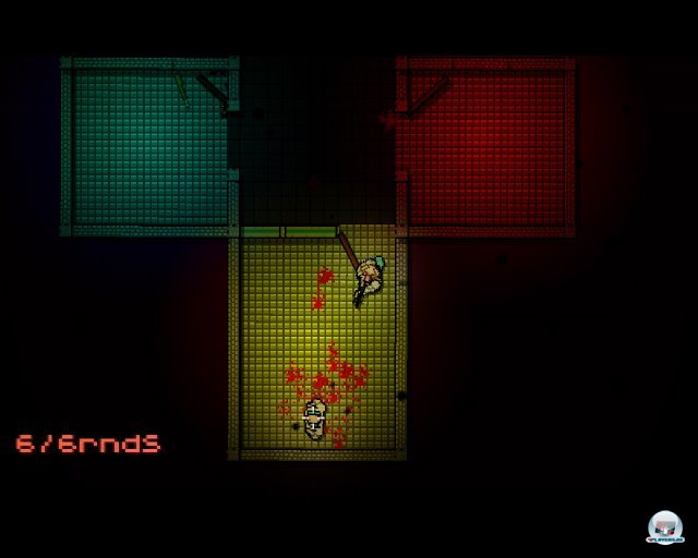Screenshot - Hotline Miami (PC-CDROM)