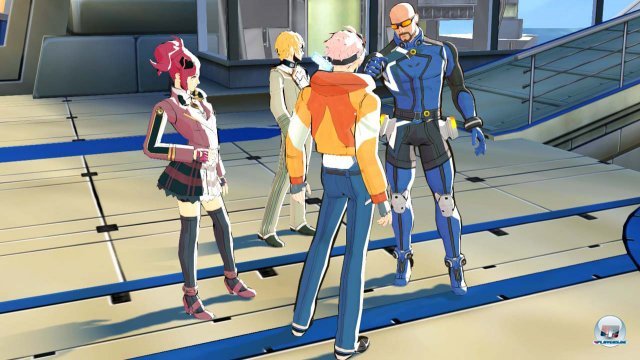 Screenshot - EX Troopers (PlayStation3)
