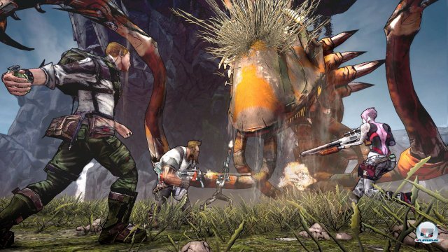 Screenshot - Borderlands 2 (360)