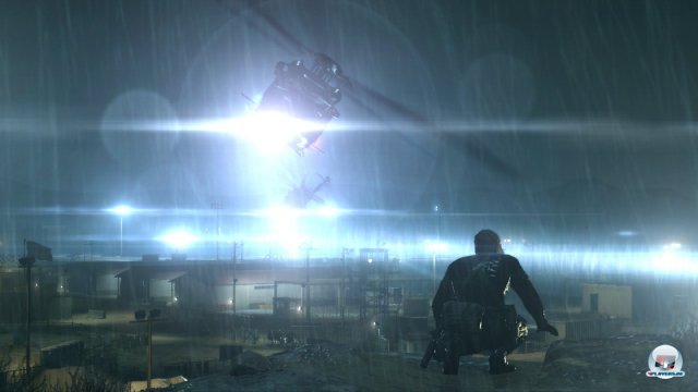 Screenshot - Metal Gear Solid: Ground Zeroes (360)
