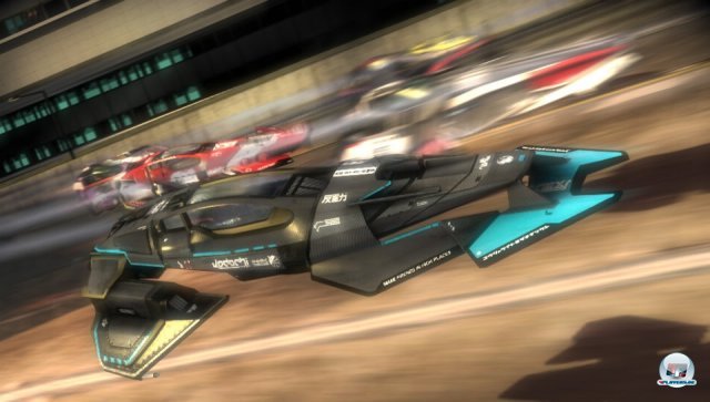 Screenshot - WipEout 2048 (PS_Vita)