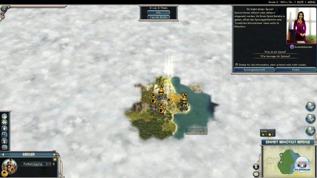 Screenshot - Civilization V: Gods & Kings (PC-CDROM)