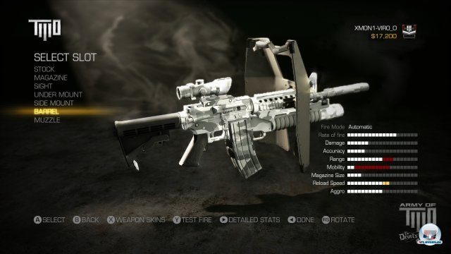 Screenshot - Army of Two: The Devil's Cartel (360)