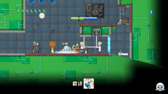 Screenshot - Gateways (PC-CDROM)