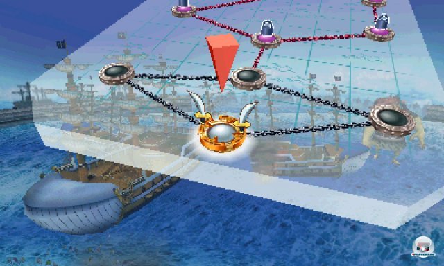 Die zusätzliche Marineford-Episode gab's schon im ersten Teil als Ersatz für den gestrichenen Mehrspielermodus. Die zusätzliche Marineford-Episode gab's schon im ersten Teil als Ersatz für den gestrichenen Mehrspielermodus.