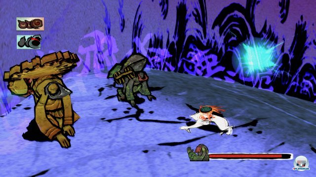 Screenshot - Okami HD (PlayStation3)