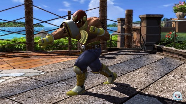 Screenshot - Tekken Tag Tournament 2 (Wii_U)