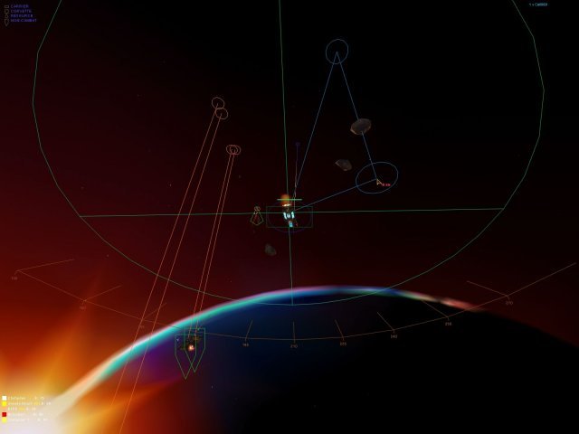 Eine Space Opera für Strategen: 1999 entwickelte Relic Entertainment einen Meilenstein. Eine Space Opera für Strategen: 1999 entwickelte Relic Entertainment einen Meilenstein.