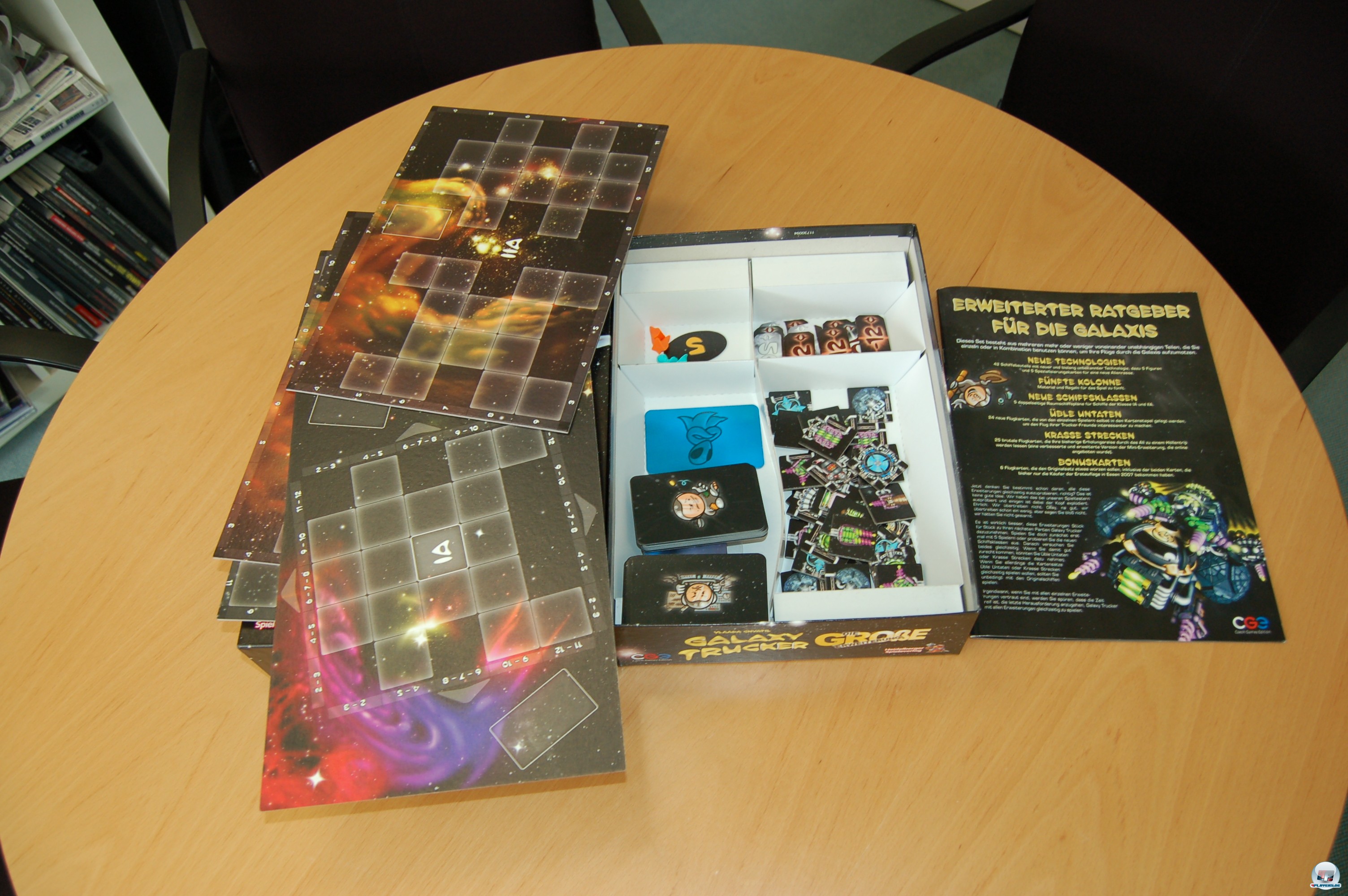 Galaxy Trucker Galaxy Trucker