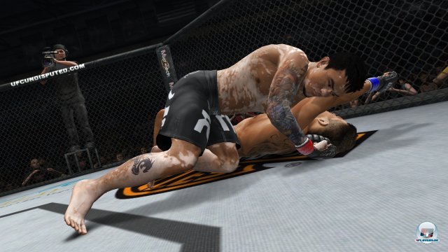 Screenshot - UFC Undisputed 3 (360)