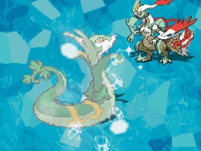 Screenshot - Pok�mon Schwarz 2 (NDS)