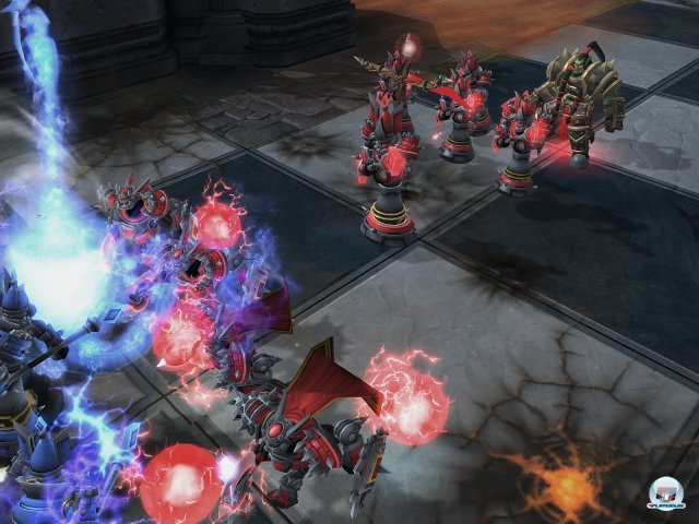 Screenshot - StarCraft II: Wings of Liberty (PC-CDROM)