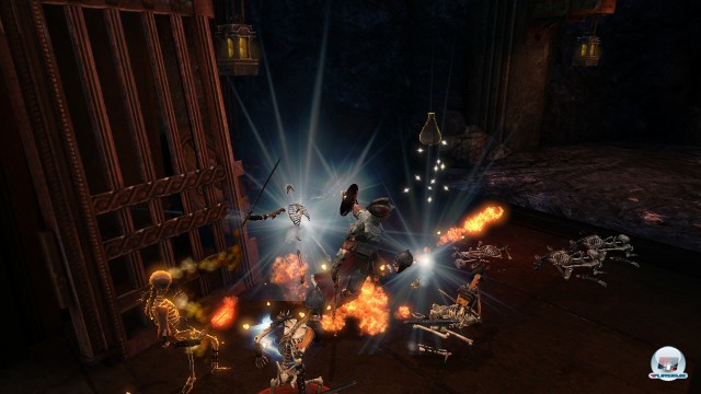 Screenshot - Dungeons & Dragons: Daggerdale (PC-CDROM)