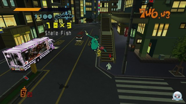 Screenshot - Jet Set Radio (360)