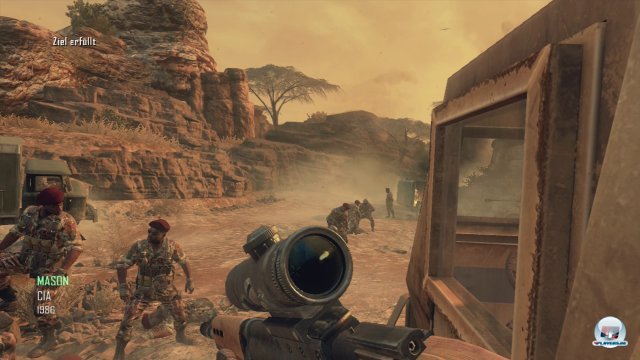 Screenshot - Call of Duty: Black Ops II (Wii_U)