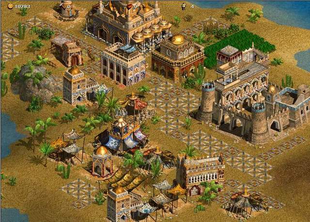 Anno 1503: Aufbruch in eine neue Welt