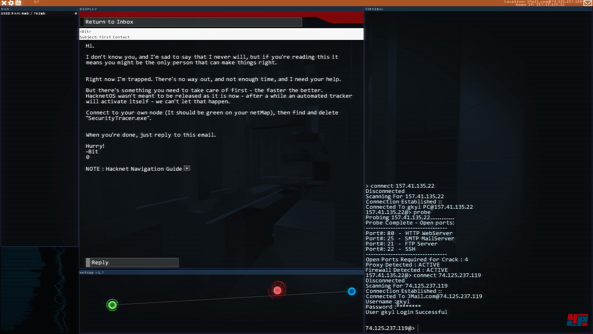 Hackers Spiel Tipps Hackers Spiel Tipps