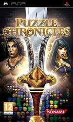 Alle Infos zu Puzzle Chronicles (PSP)