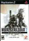 Metal Gear Solid 2 Substance