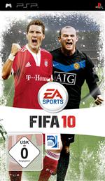 Alle Infos zu FIFA 10 (PSP)
