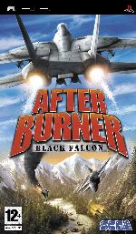 Alle Infos zu After Burner: Black Falcon (PSP)