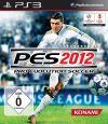 Pro Evolution Soccer 2012