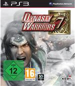 Alle Infos zu Dynasty Warriors 7 (PlayStation3)