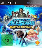 PlayStation All-Stars: Battle Royale