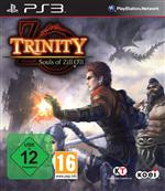 Alle Infos zu Trinity: Souls of Zill O'll (PlayStation3)