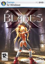 Alle Infos zu X-Blades (PC)