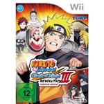 Alle Infos zu Naruto Shippuden: Clash of Ninja Revolution III - European Version (Wii)