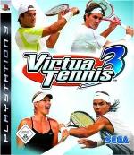 Alle Infos zu Virtua Tennis 3 (PlayStation3)