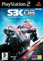 Alle Infos zu SBK-08: Superbike World Championship (PlayStation2)