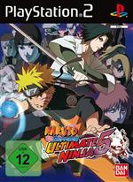 Alle Infos zu Naruto Shippuden: Ultimate Ninja 5 (PlayStation2)
