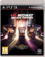 Midway Arcade Origins