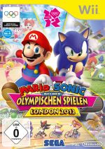 Alle Infos zu Mario & Sonic bei den Olympischen Spielen: London 2012 (Wii)