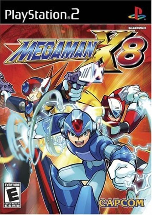 MegaMan X8