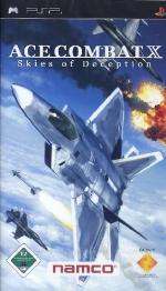 Alle Infos zu Ace Combat X: Skies of Deception (PSP)