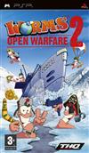 Worms: Open Warfare 2