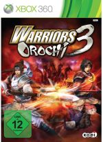 Alle Infos zu Warriors Orochi 3 (360)