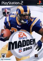 Madden NFL 2003